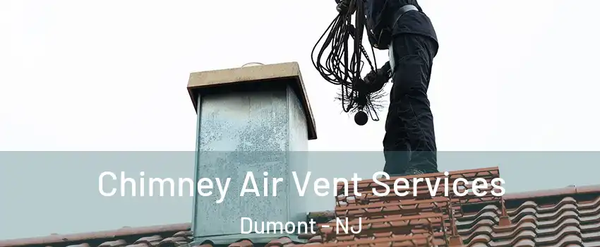  Chimney Air Vent Services Dumont - NJ