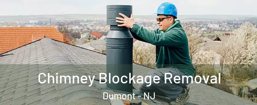 Chimney Blockage Removal Dumont - NJ