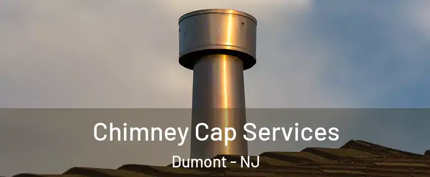 Chimney Cap Services Dumont - NJ