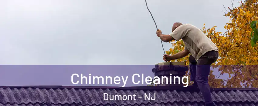 Chimney Cleaning Dumont - NJ