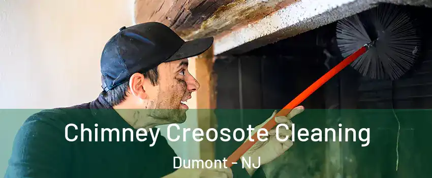 Chimney Creosote Cleaning Dumont - NJ