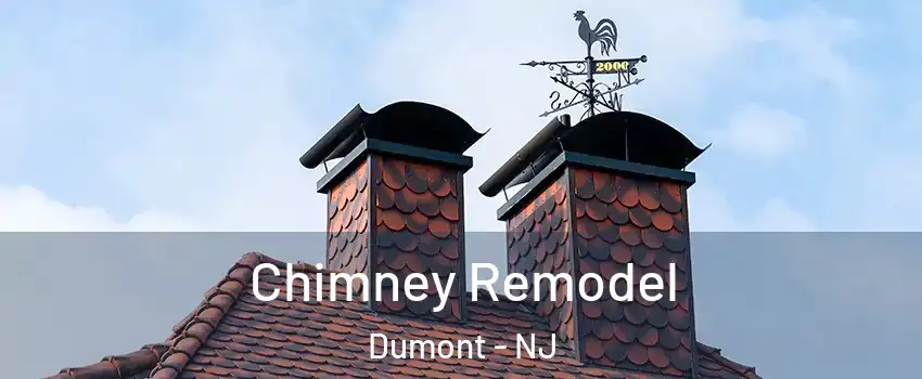 Chimney Remodel Dumont - NJ