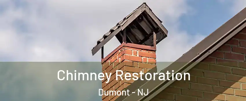  Chimney Restoration Dumont - NJ