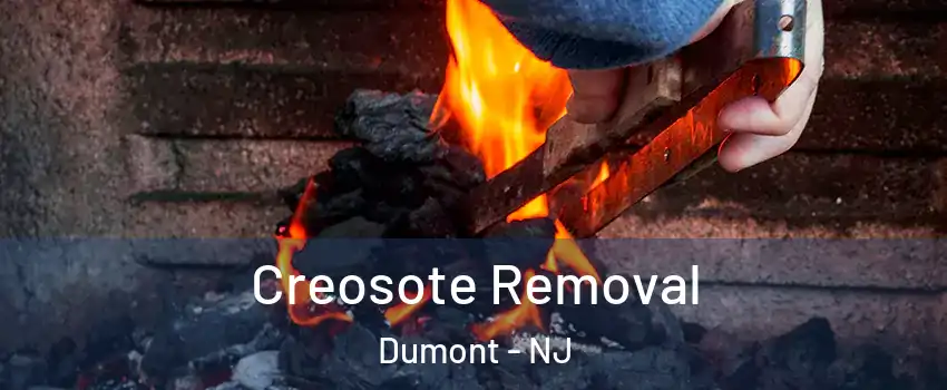  Creosote Removal Dumont - NJ