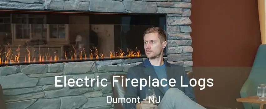 Electric Fireplace Logs Dumont - NJ