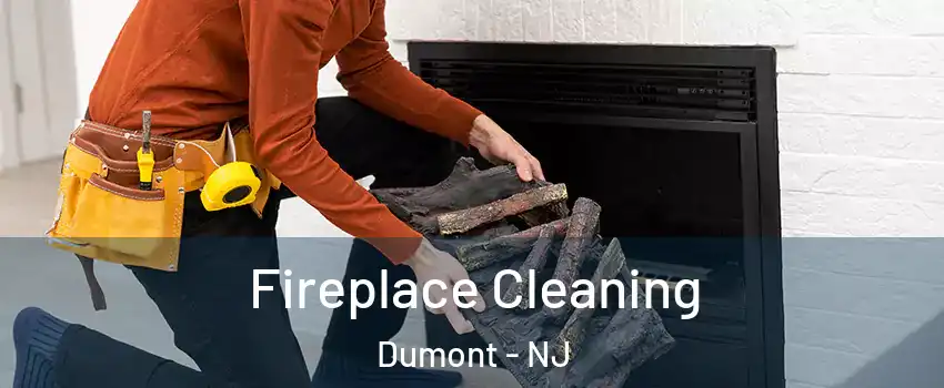 Fireplace Cleaning Dumont - NJ