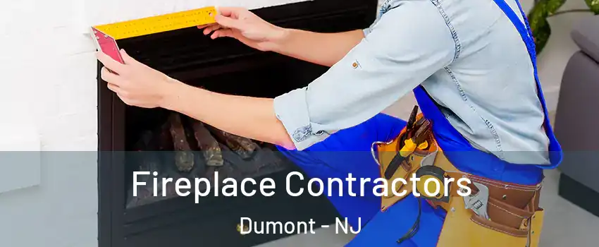 Fireplace Contractors Dumont - NJ