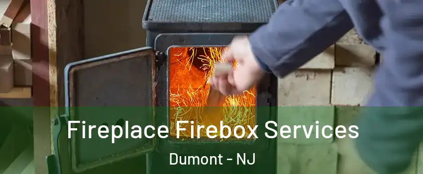  Fireplace Firebox Services Dumont - NJ