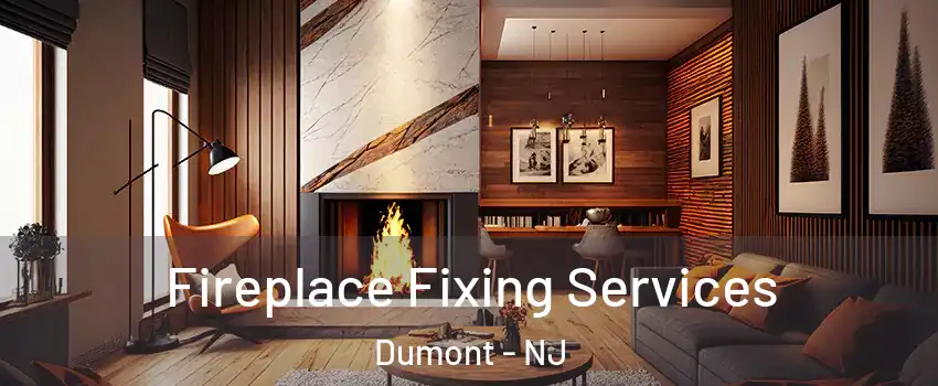  Fireplace Fixing Services Dumont - NJ