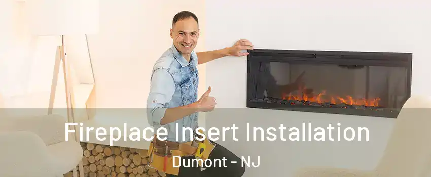  Fireplace Insert Installation Dumont - NJ