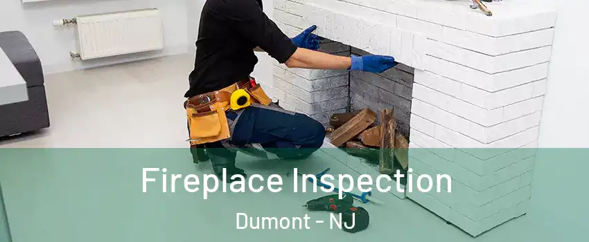  Fireplace Inspection Dumont - NJ