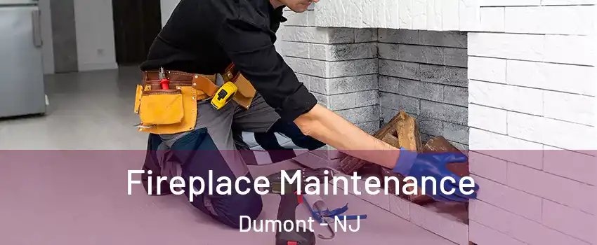 Fireplace Maintenance Dumont - NJ