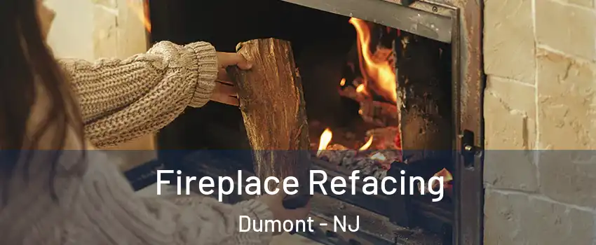  Fireplace Refacing Dumont - NJ