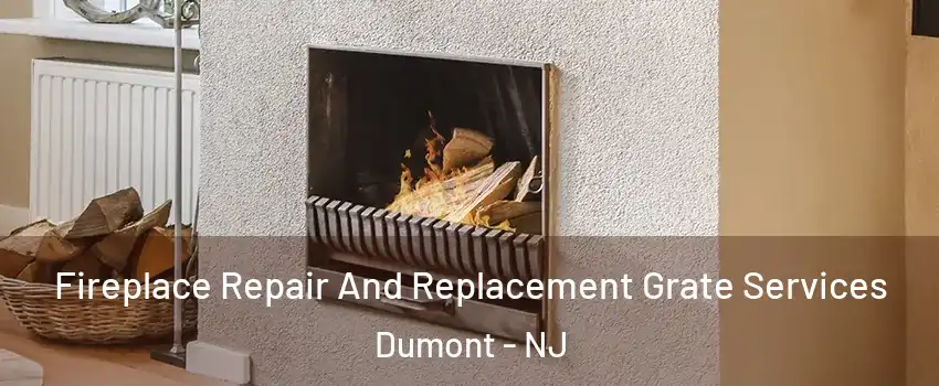  Fireplace Repair And Replacement Grate Services Dumont - NJ