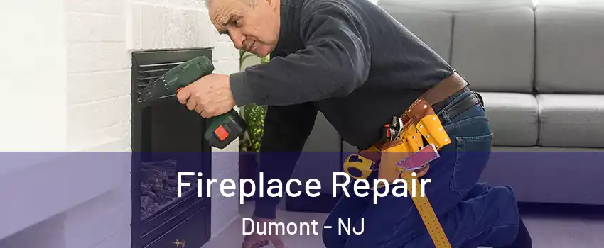  Fireplace Repair Dumont - NJ
