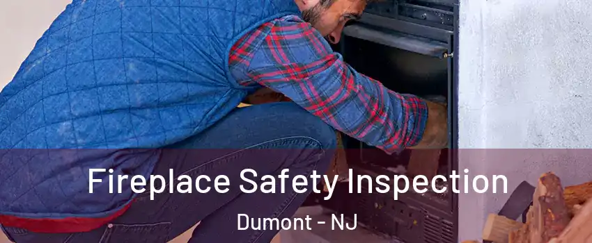  Fireplace Safety Inspection Dumont - NJ