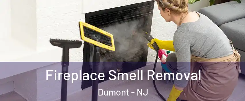 Fireplace Smell Removal Dumont - NJ