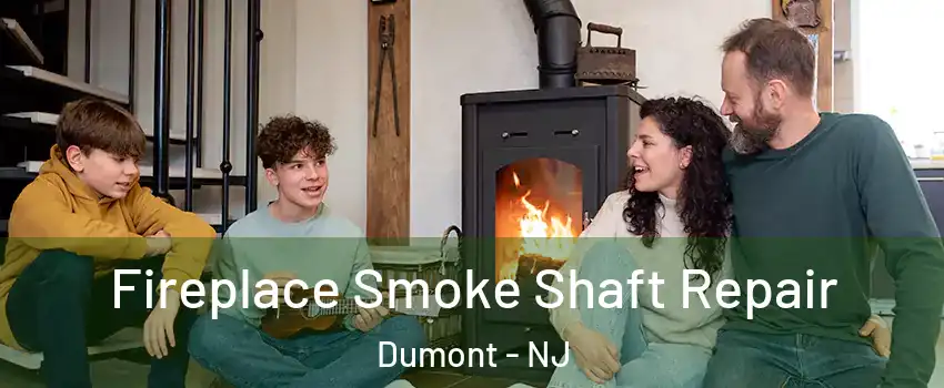  Fireplace Smoke Shaft Repair Dumont - NJ