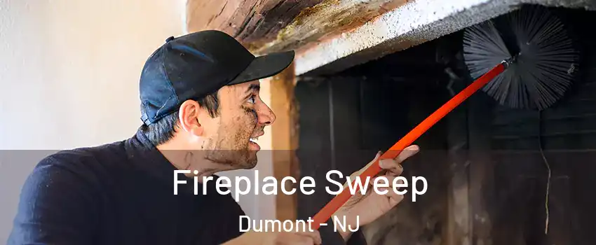 Fireplace Sweep Dumont - NJ