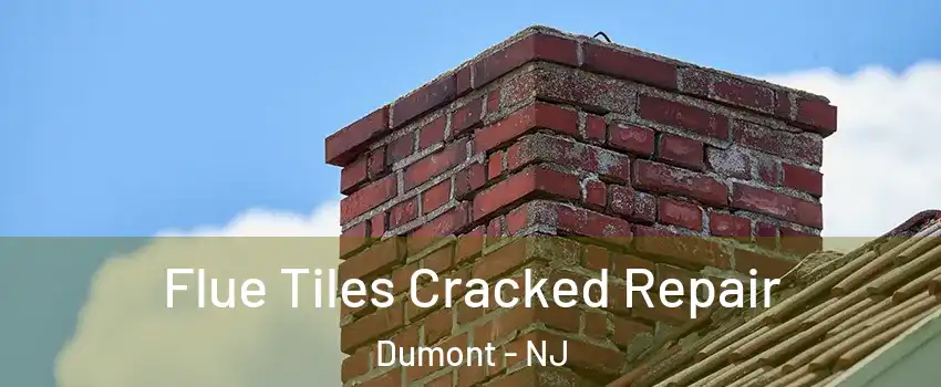 Flue Tiles Cracked Repair Dumont - NJ