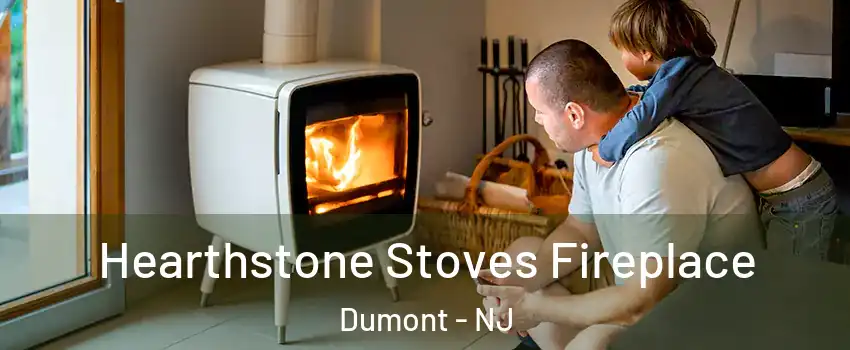  Hearthstone Stoves Fireplace Dumont - NJ