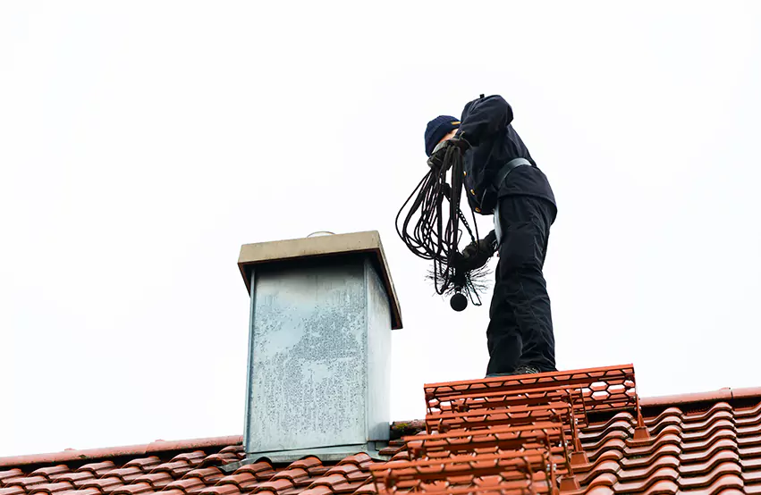 Chimney & Fireplace Sweeps in Dumont, NJ
