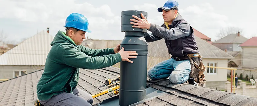 Chimney Air Vent Repair in Dumont, NJ