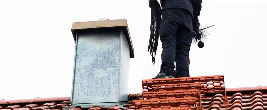 Chimney Liner Services Cost in Dumont, NJ