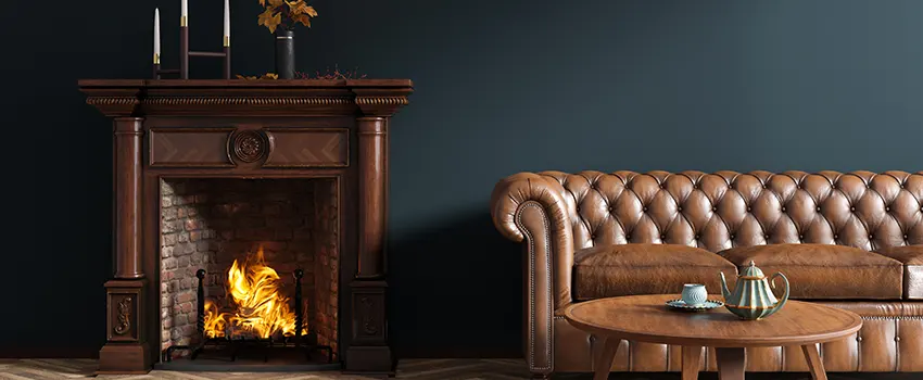 Traditional Fireplace Design Refurbishment Costs in Dumont, New Jersey