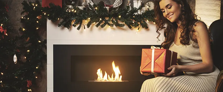 Electric Fireplace Ember Set Enhancement Services in Dumont, NJ