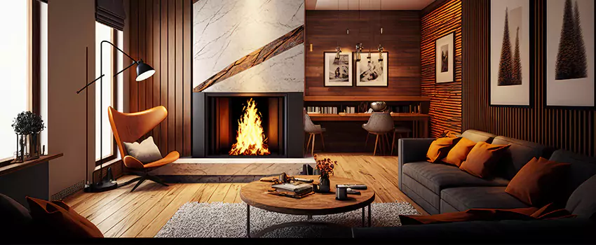 Fireplace Design Ideas in Dumont, NJ