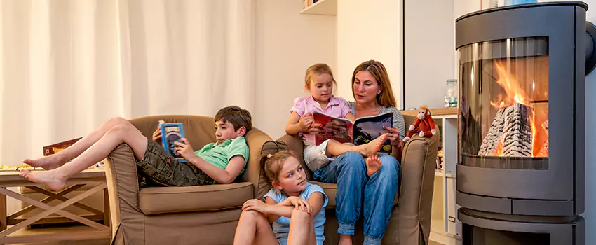 Kidsproofing Gas Fireplaces Installation in Dumont, NJ