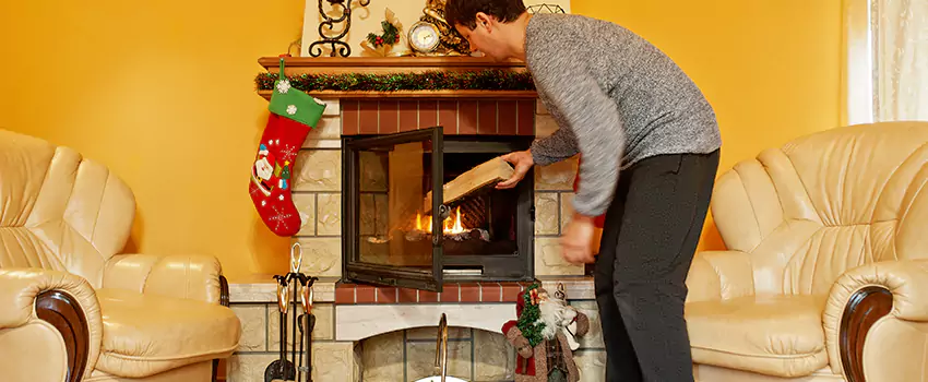 Marble Mantel Makeover Services for Fireplace in Dumont, NJ