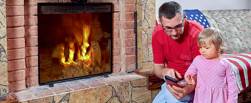 Wood-Burning Fireplace Refurbish & Restore Services in Dumont, NJ