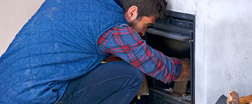 Fix Non-Working Prefabricated Fireplace in Dumont, NJ