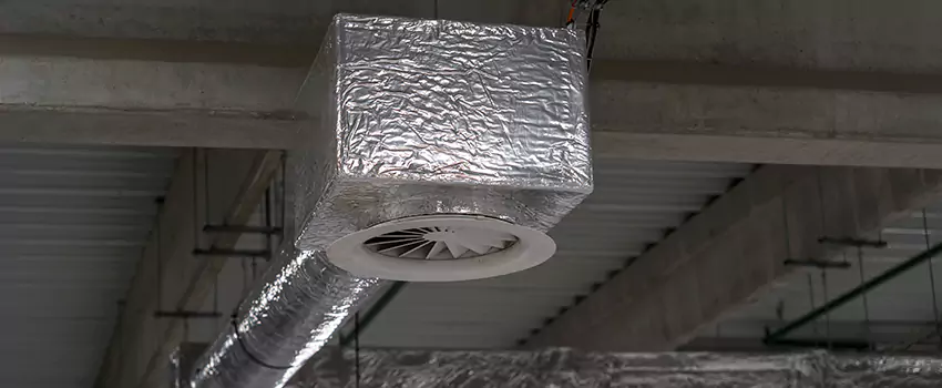 Heating Ductwork Insulation Repair Services in Dumont, NJ
