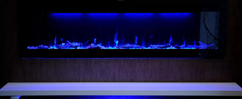 Benefits of Multi-Color Fireplace Installation in Dumont, NJ