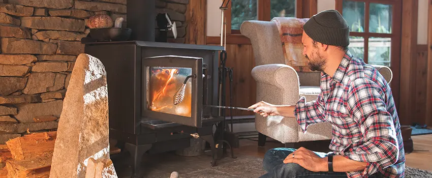 Cost of Pellet Fireplace Installation Services in Dumont, NJ