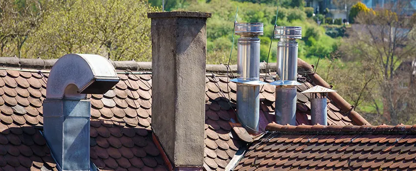 Residential Chimney Flashing Repair Services in Dumont, NJ