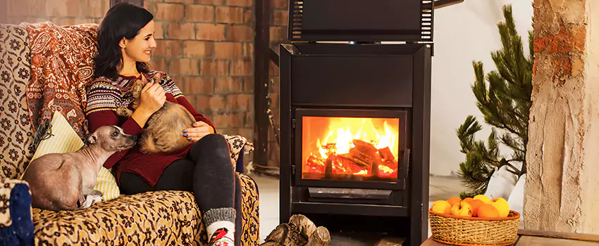 Wood Stove Chimney Cleaning Services in Dumont, NJ