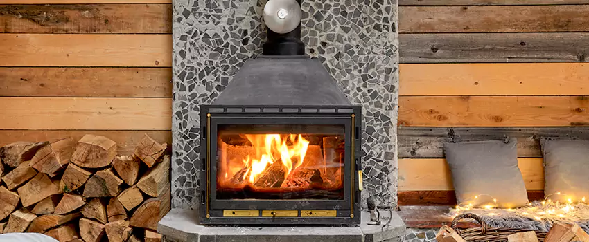 Wood Stove Cracked Glass Repair Services in Dumont, NJ