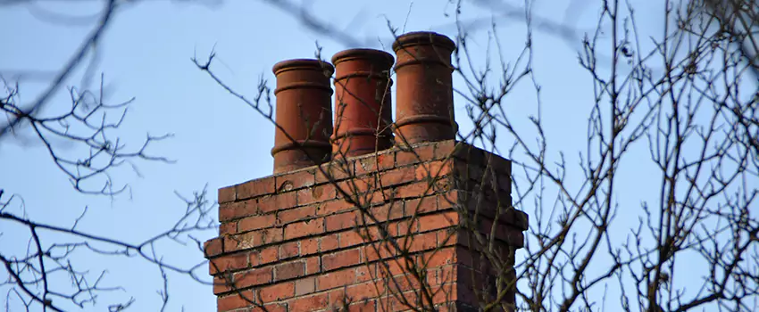 Chimney Crown Installation For Brick Chimney in Dumont, New Jersey