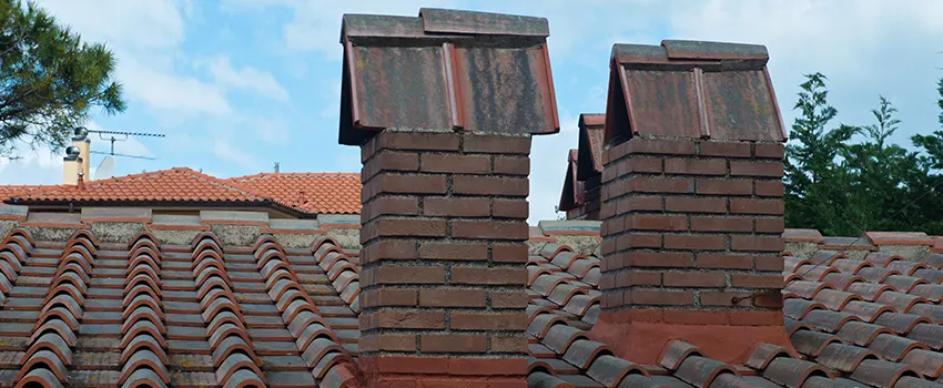 Chimney Vent Damper Repair Services in Dumont, New Jersey