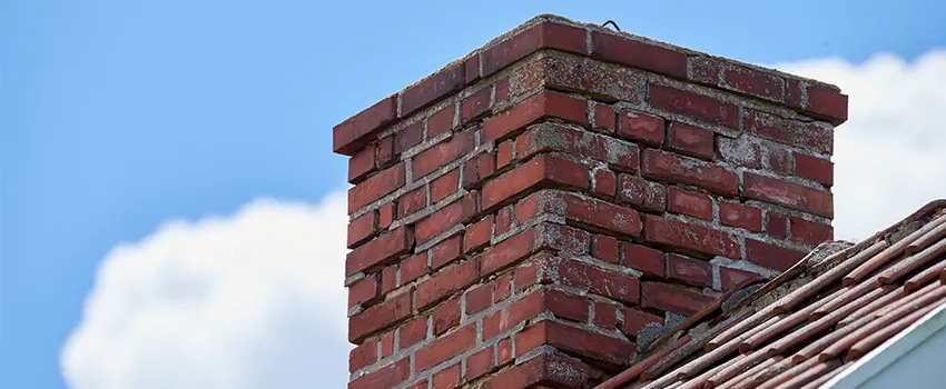 Chimney Concrete Bricks Rotten Repair Services in Dumont, New Jersey
