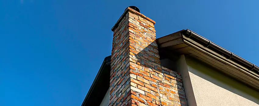 Masonry Chimney Flashing Repair in Dumont, New Jersey