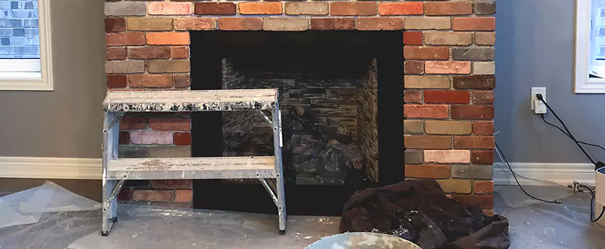 Benefit of Repairing Cracked Fireplace Bricks in Dumont, New Jersey