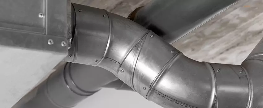 Dryer Vent Blockage Inspection in Dumont, NJ