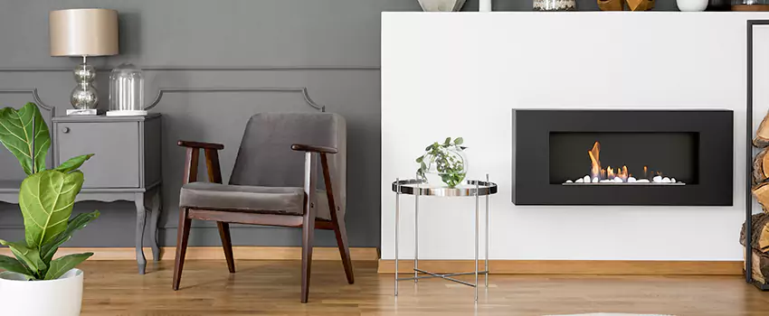 Empire Comfort Systems Outdoor Linear See-Through Fireplaces Replacement in Dumont, New Jersey