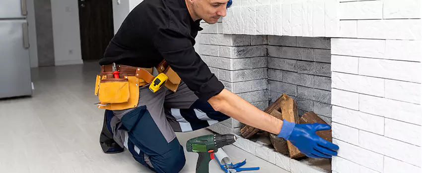 Top Fireplace Installation Company in Dumont, New Jersey