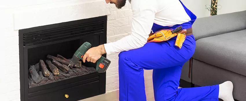 Fireplace Repair Expert in Dumont, New Jersey